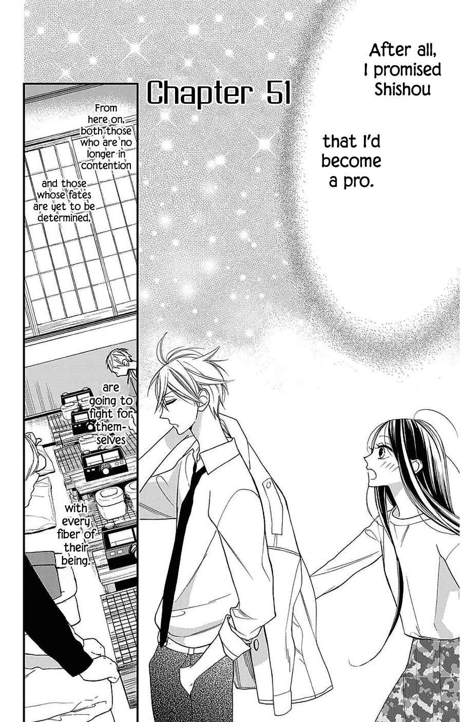 Page 2 Chapter 51 Hoshizora no Karasu