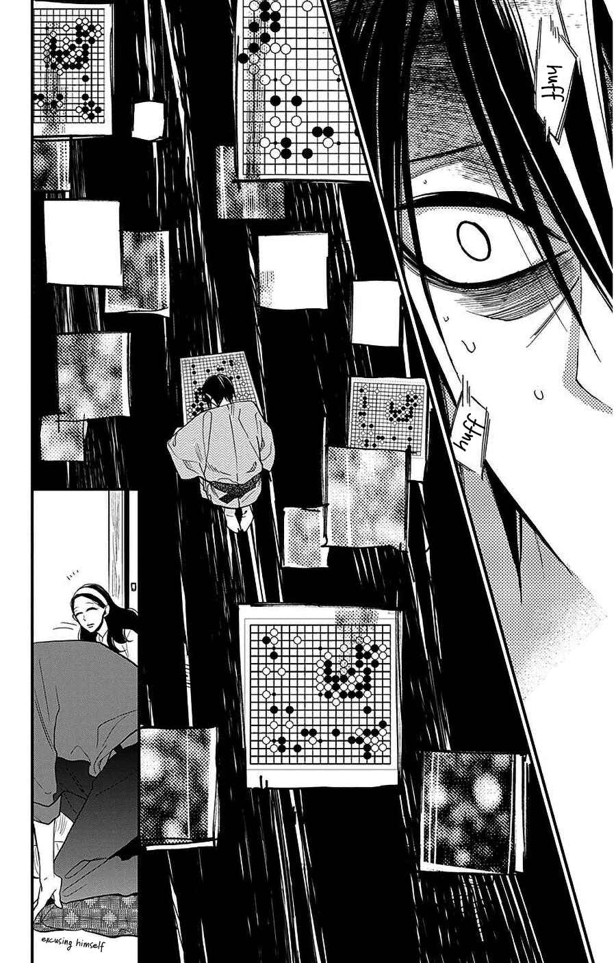 Page 10 Chapter 39 Hoshizora no Karasu