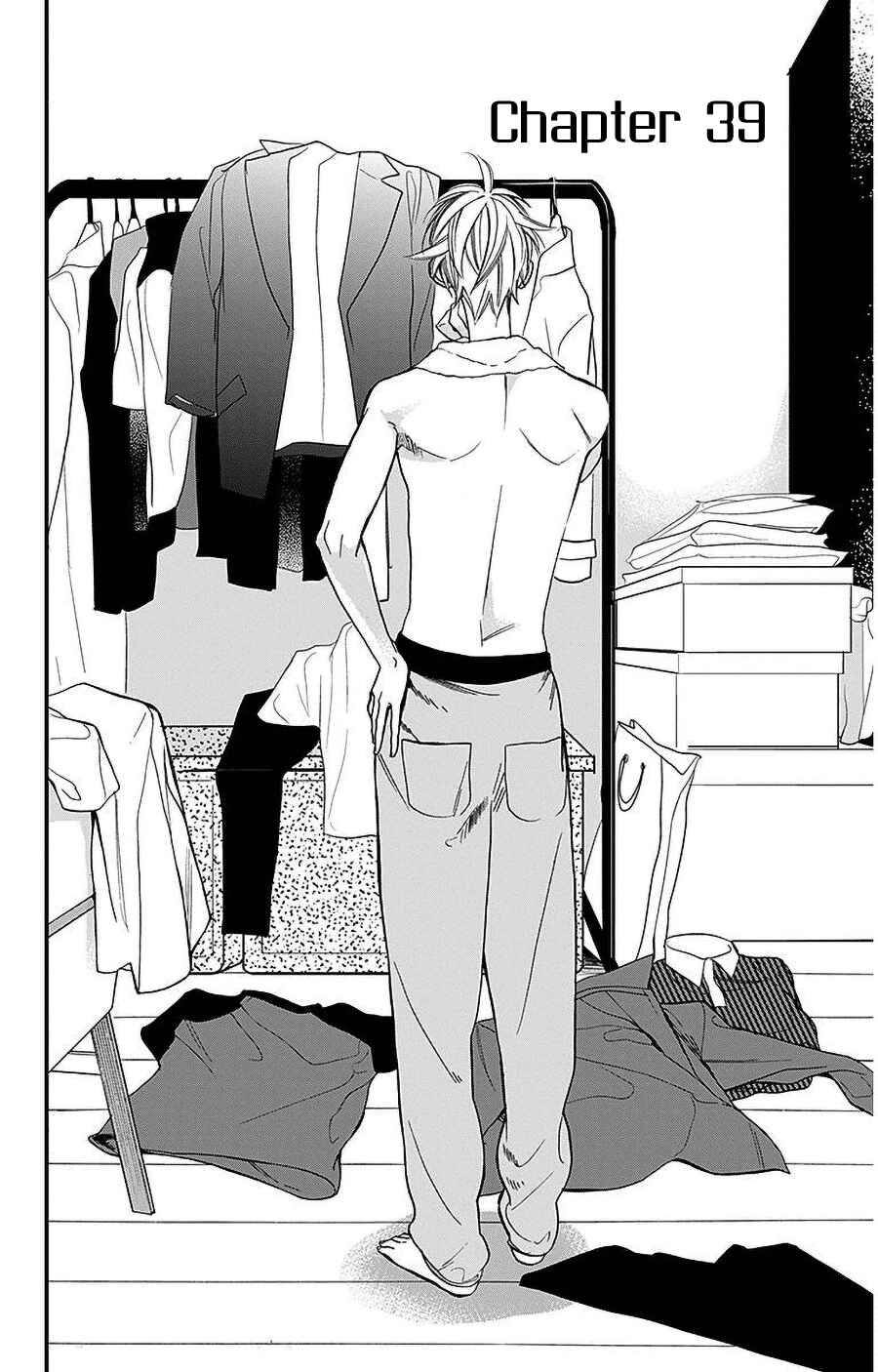 Page 2 Chapter 39 Hoshizora no Karasu