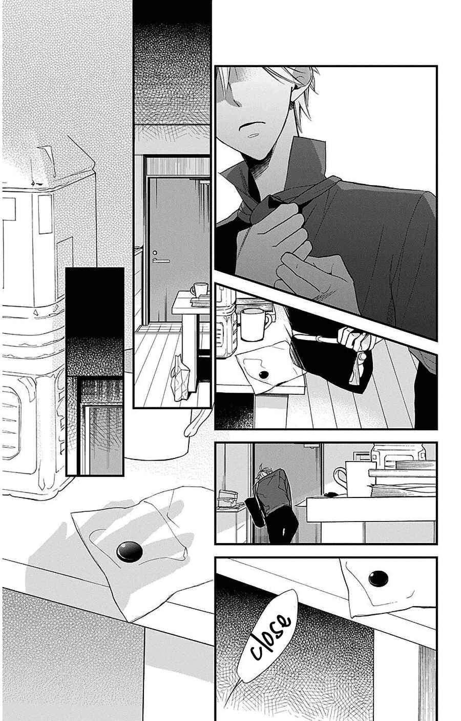 Page 3 Chapter 39 Hoshizora no Karasu