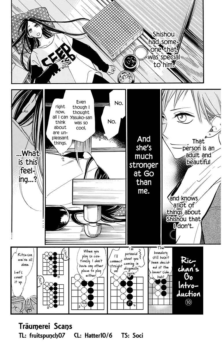 Page 2 Chapter 25 Hoshizora no Karasu