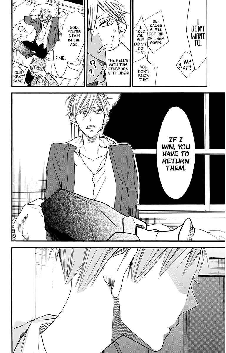 Page 20 Chapter 25 Hoshizora no Karasu