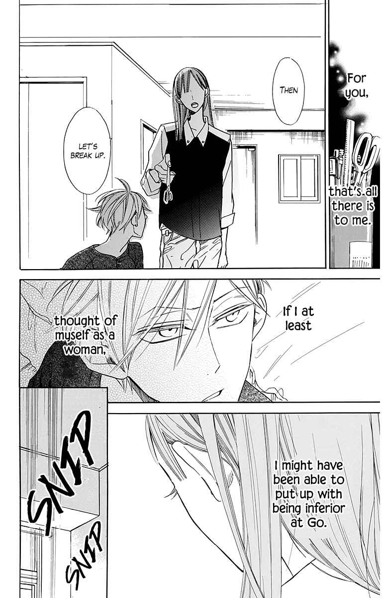 Page 22 Chapter 25 Hoshizora no Karasu
