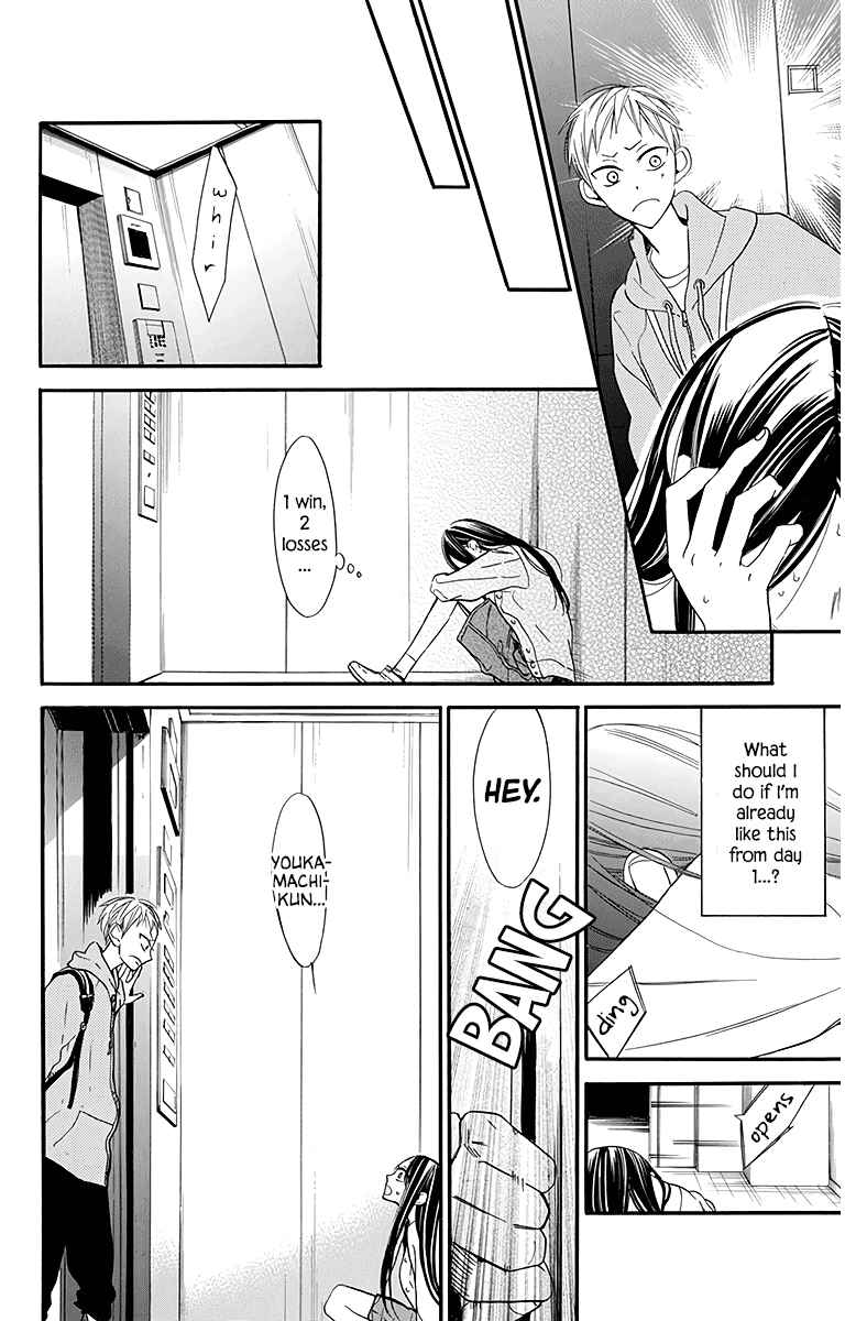 Page 6 Chapter 25 Hoshizora no Karasu
