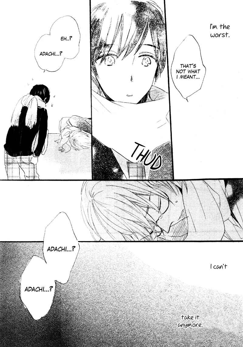 Page 11 Chapter Unknown_4400 Yuri Iro no Koibito