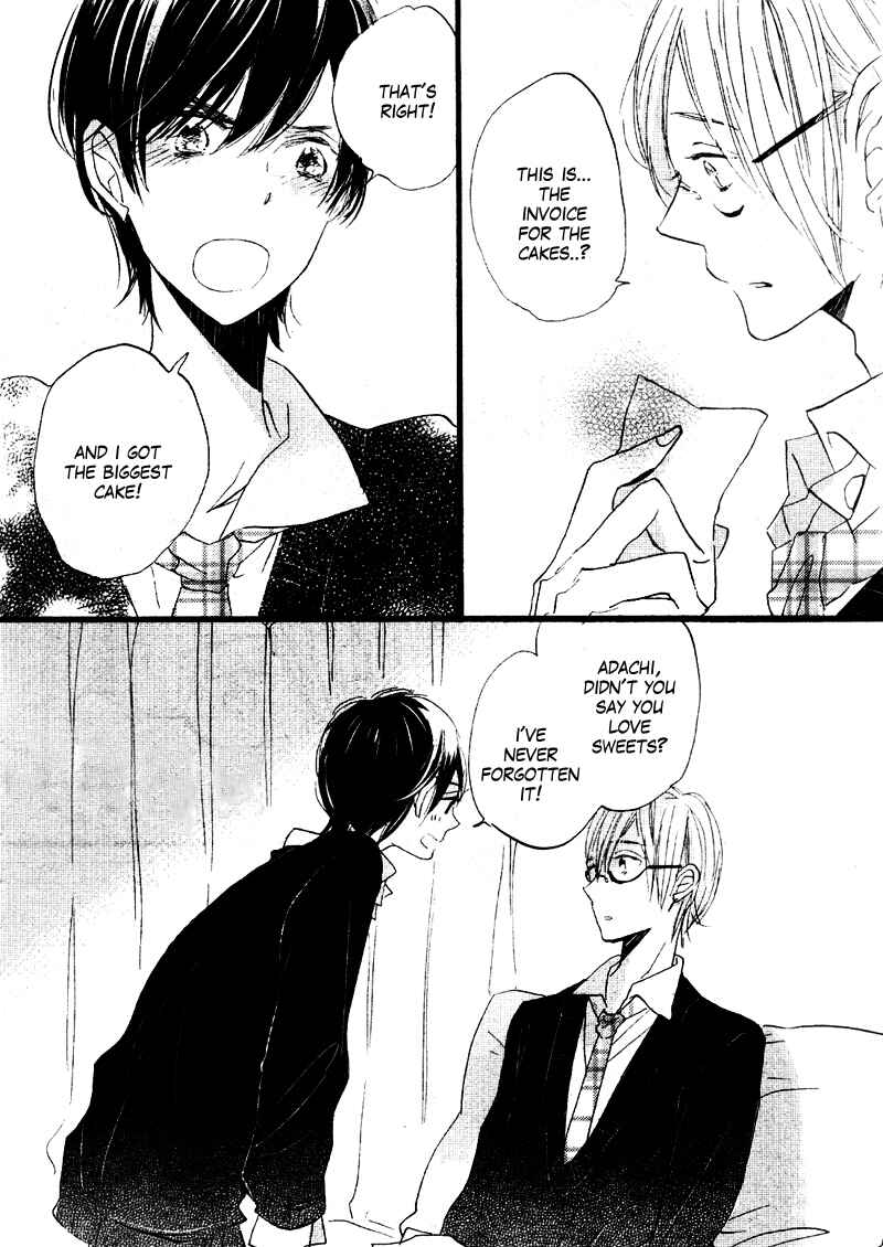 Page 14 Chapter Unknown_4400 Yuri Iro no Koibito