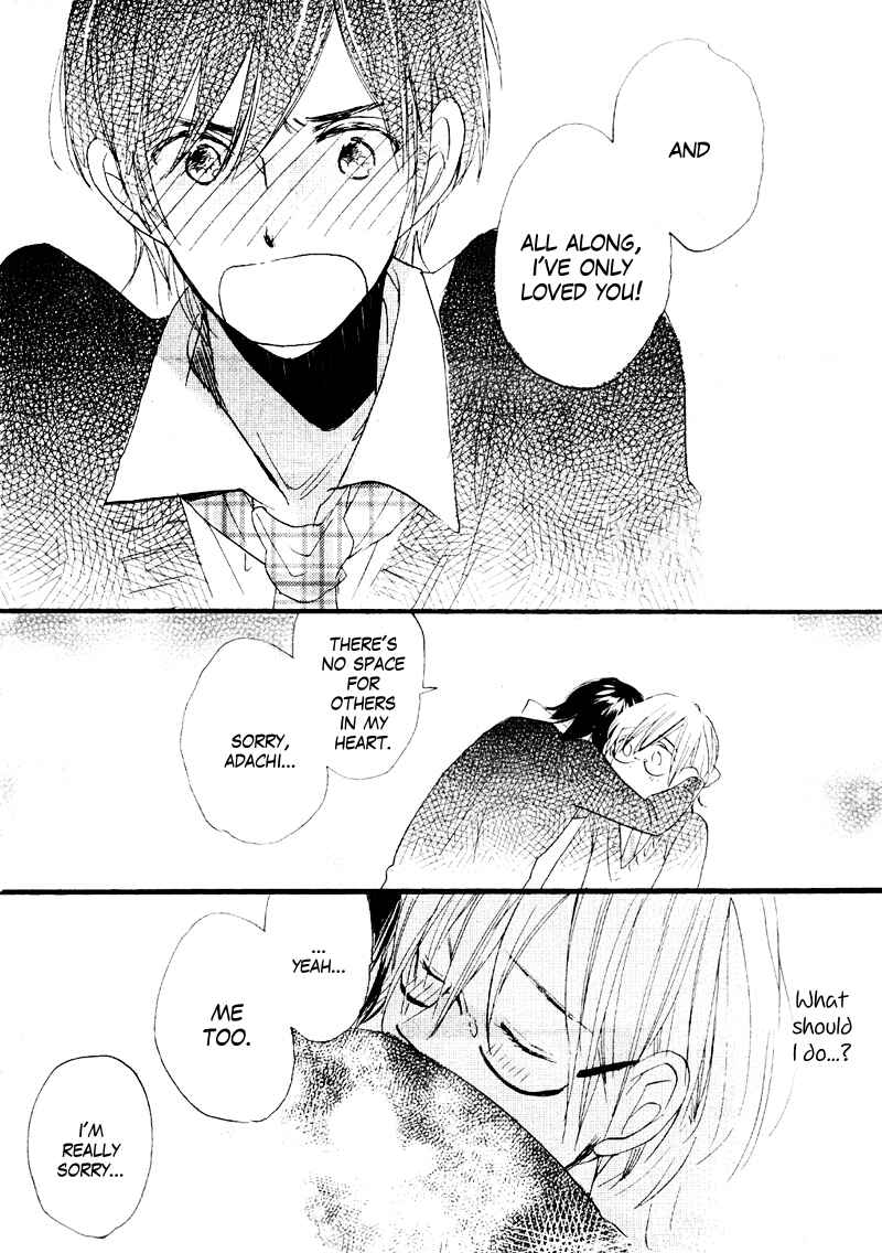 Page 16 Chapter Unknown_4400 Yuri Iro no Koibito
