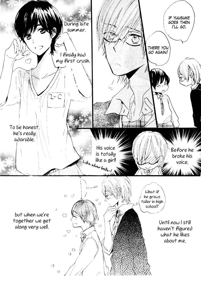 Page 3 Chapter Unknown_4400 Yuri Iro no Koibito