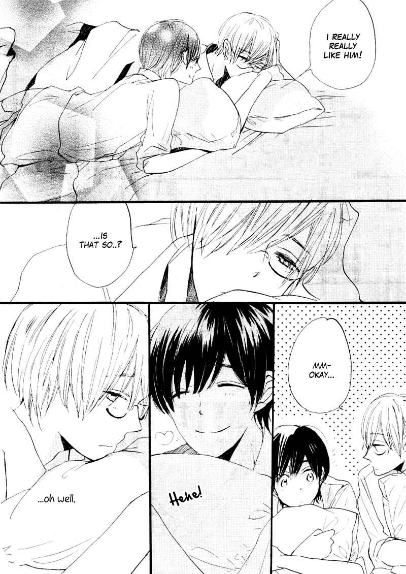 Page 6 Chapter Unknown_4400 Yuri Iro no Koibito