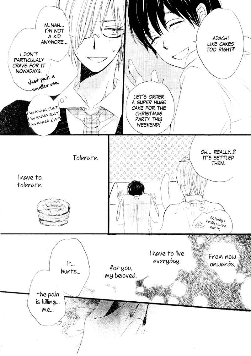 Page 8 Chapter Unknown_4400 Yuri Iro no Koibito