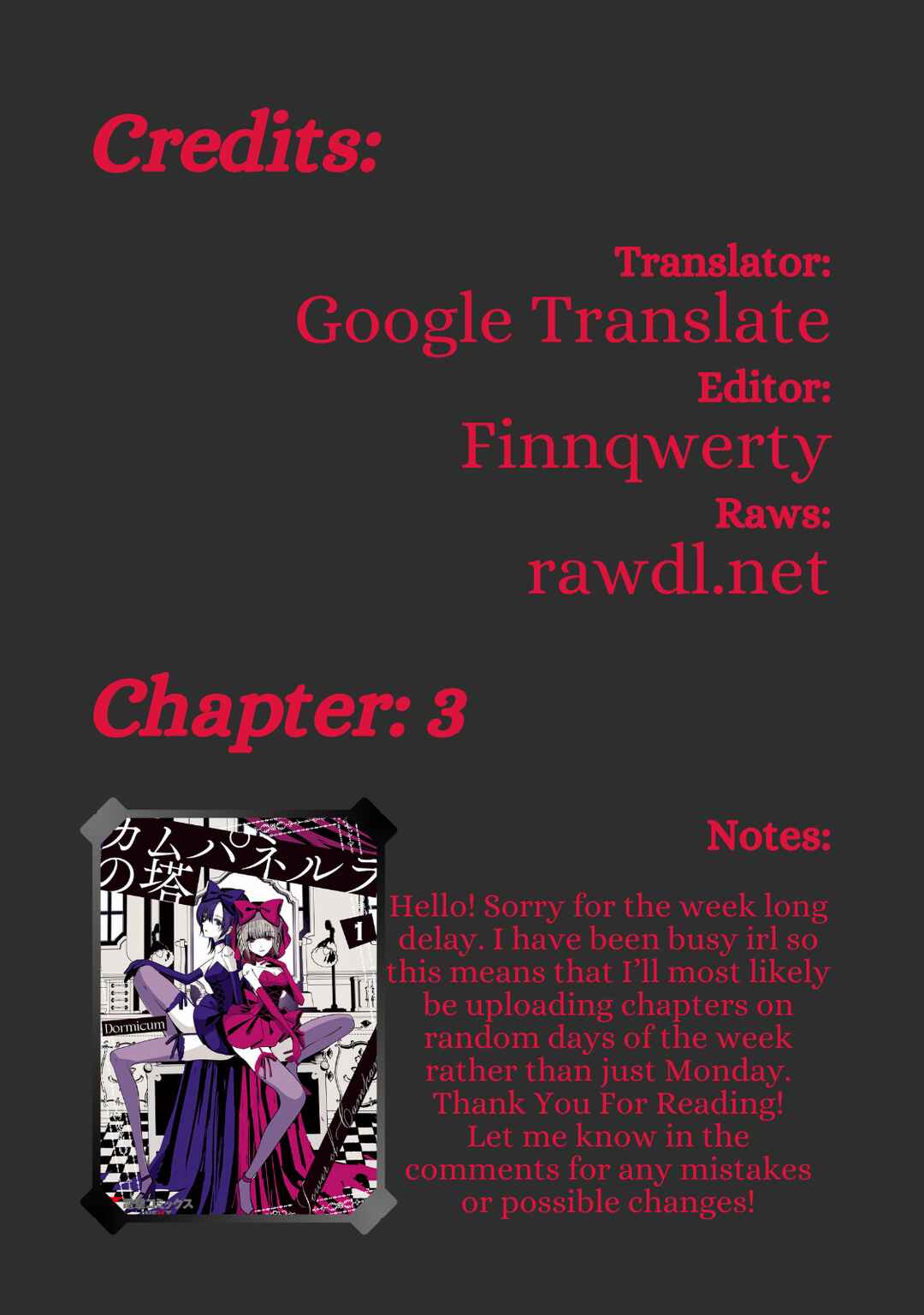 Page 39 Chapter 3 Tower of Campanella