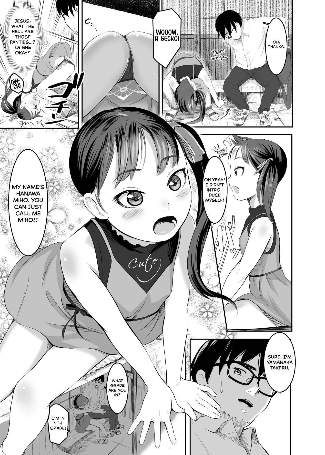 Page 4 Chapter Unknown_91d0 On The Prowl For An Easy Daddy To Fuck At The Train Station??