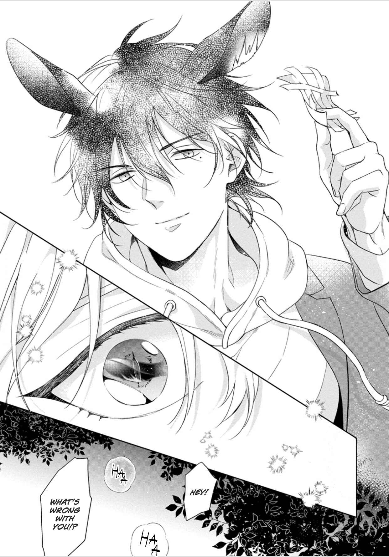 Page 24 Chapter 1 Itadakimasu, Ookami-san.