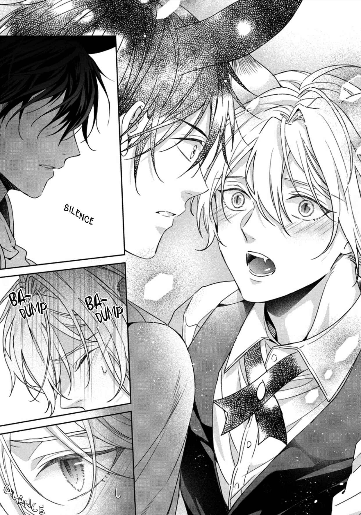 Page 21 Chapter 5 Itadakimasu, Ookami-san.