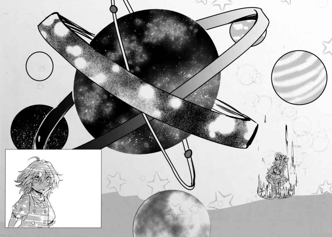 Page 21 Chapter Unknown_3277 Touhou - Hoshi no Utsuwa no Mukougawa (Doujinshi)