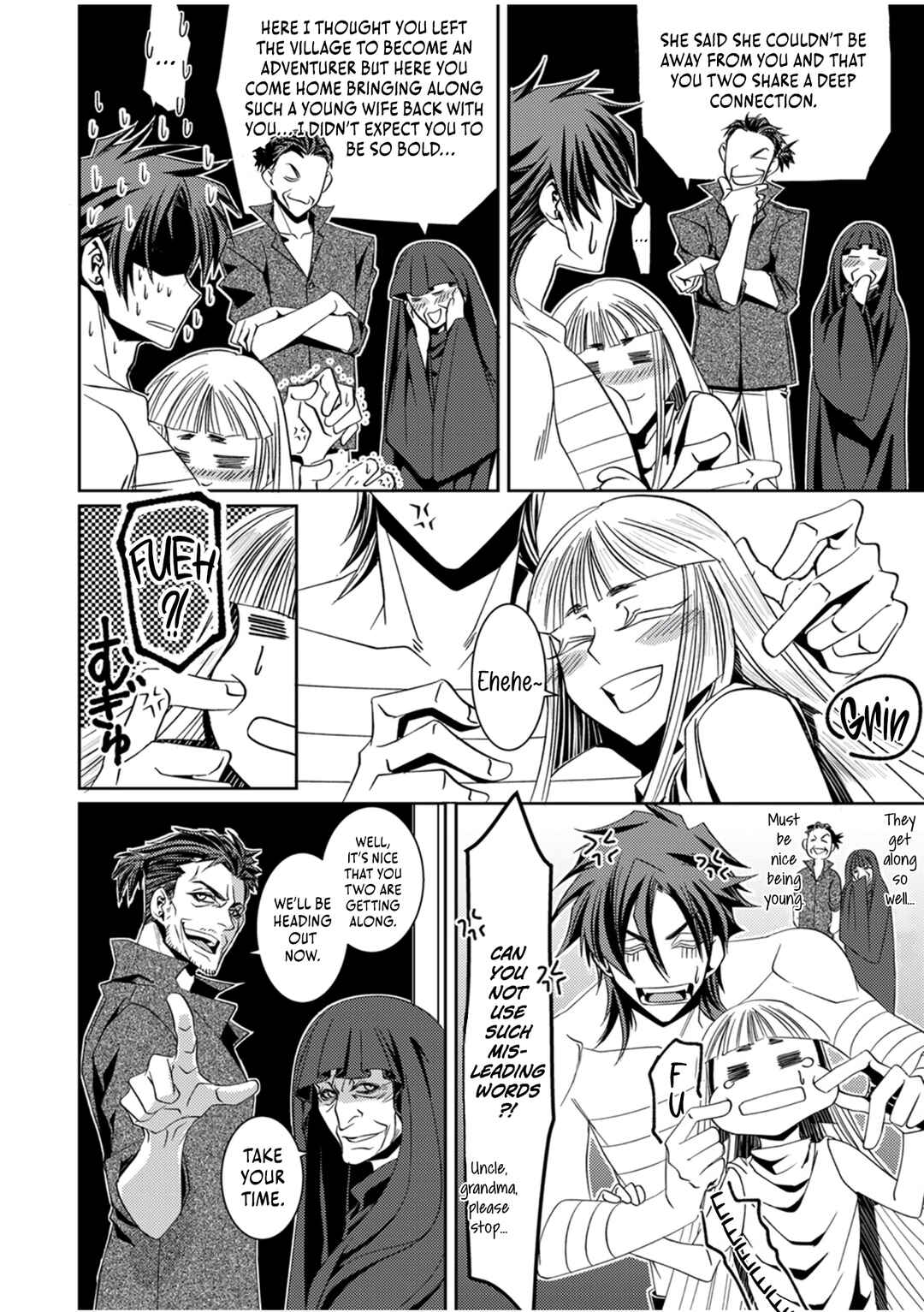 Page 15 Chapter 2 Konoyo no Hate no Seireigoroshi ~Party wo Tsuihou Sareta Boukensha, Densetsu no Ryuusei to Keiyakushite Saikyou ni Itaru~