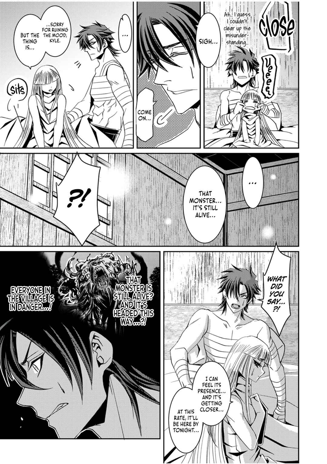 Page 16 Chapter 2 Konoyo no Hate no Seireigoroshi ~Party wo Tsuihou Sareta Boukensha, Densetsu no Ryuusei to Keiyakushite Saikyou ni Itaru~