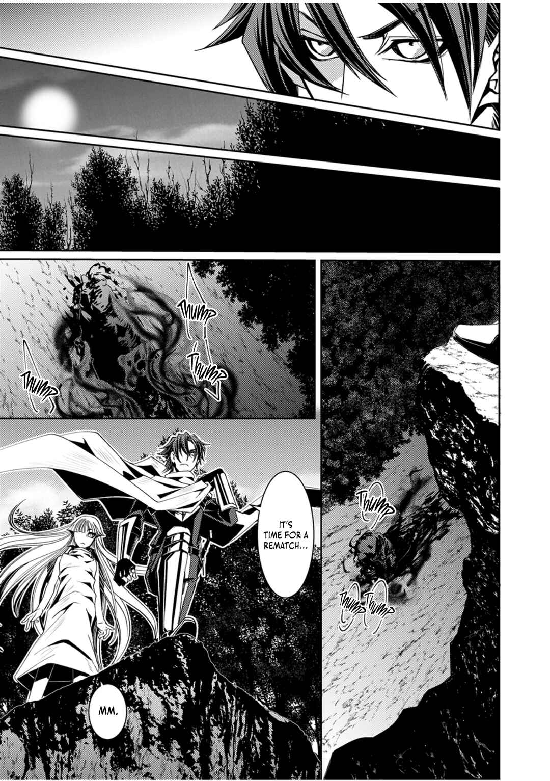 Page 18 Chapter 2 Konoyo no Hate no Seireigoroshi ~Party wo Tsuihou Sareta Boukensha, Densetsu no Ryuusei to Keiyakushite Saikyou ni Itaru~