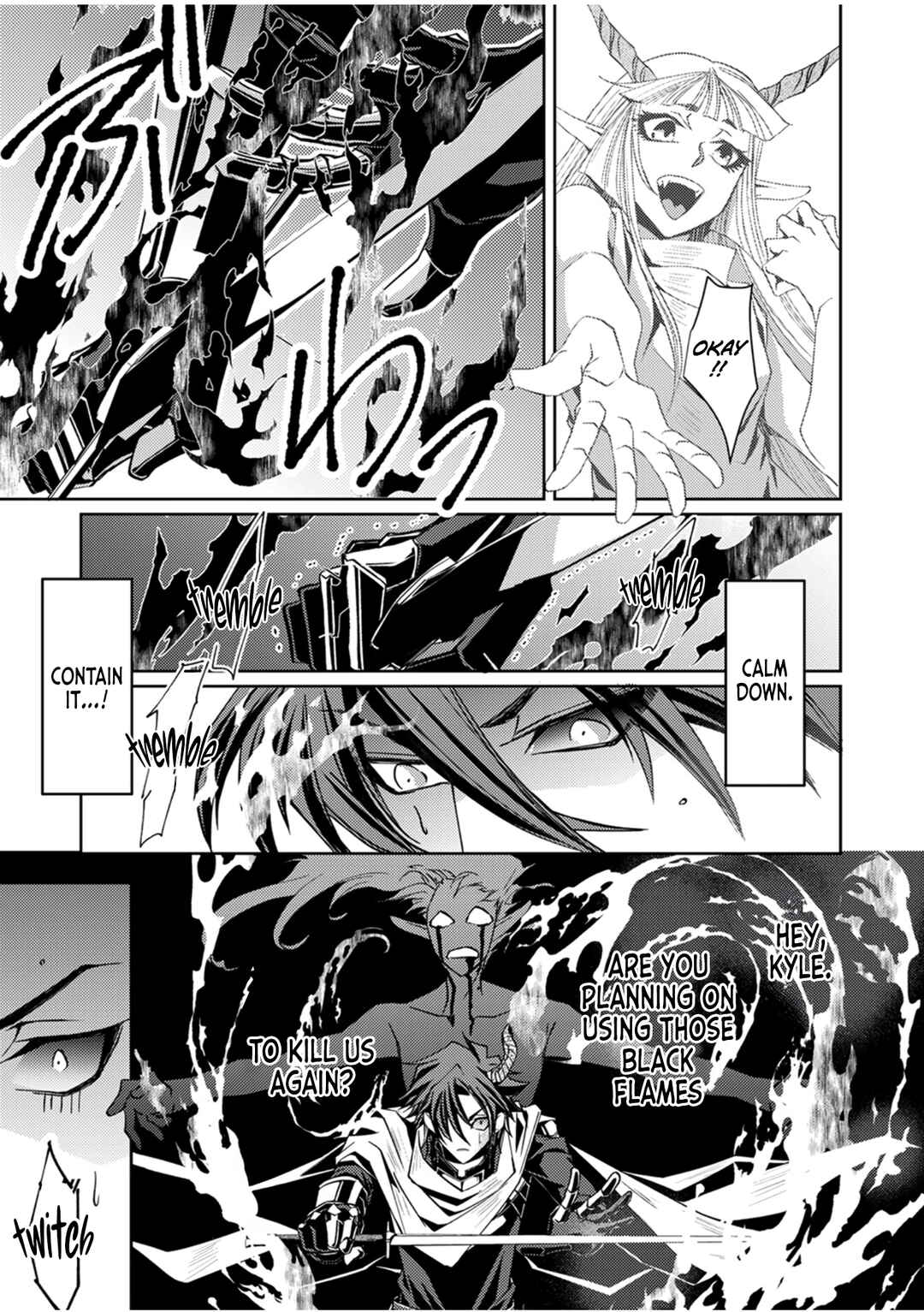 Page 26 Chapter 2 Konoyo no Hate no Seireigoroshi ~Party wo Tsuihou Sareta Boukensha, Densetsu no Ryuusei to Keiyakushite Saikyou ni Itaru~