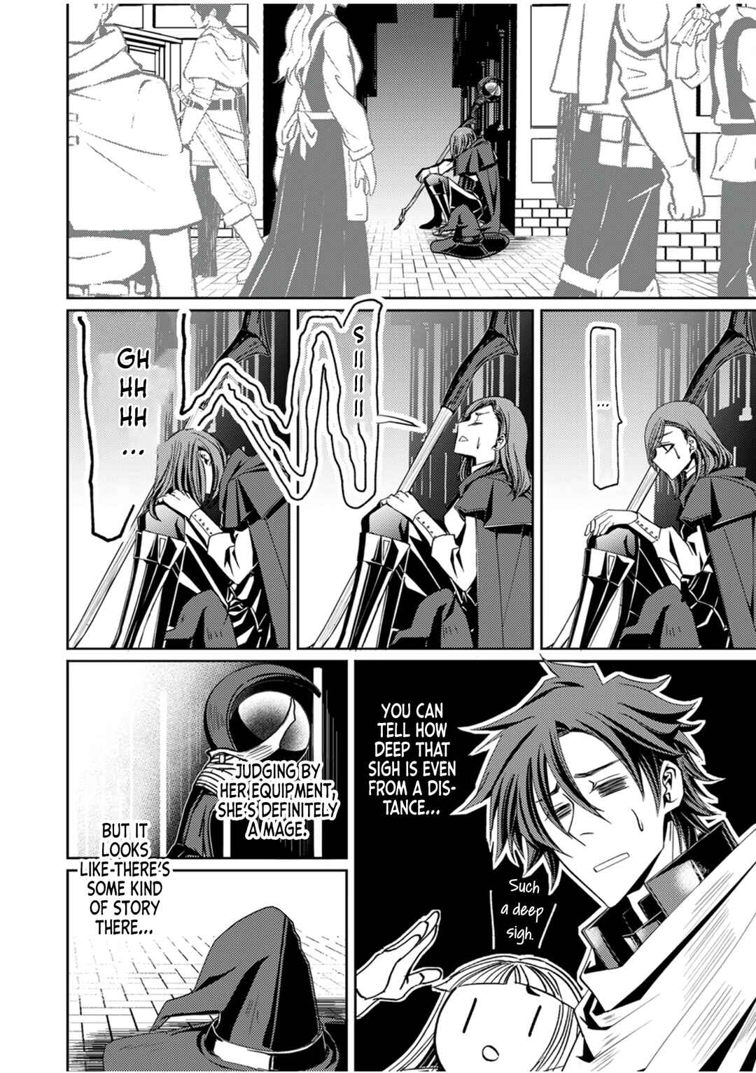 Page 19 Chapter 3 Konoyo no Hate no Seireigoroshi ~Party wo Tsuihou Sareta Boukensha, Densetsu no Ryuusei to Keiyakushite Saikyou ni Itaru~