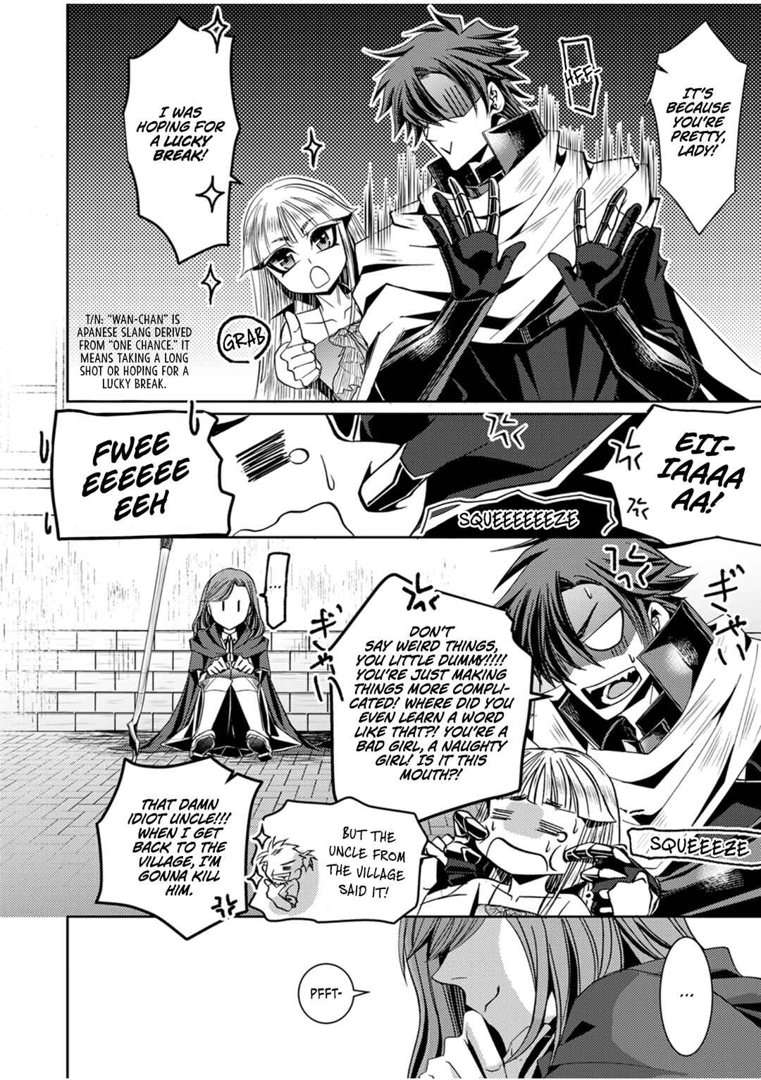 Page 23 Chapter 3 Konoyo no Hate no Seireigoroshi ~Party wo Tsuihou Sareta Boukensha, Densetsu no Ryuusei to Keiyakushite Saikyou ni Itaru~