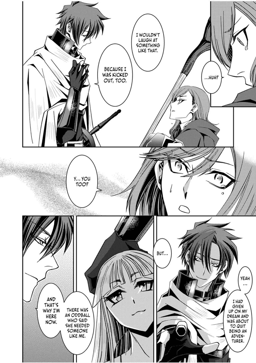 Page 27 Chapter 3 Konoyo no Hate no Seireigoroshi ~Party wo Tsuihou Sareta Boukensha, Densetsu no Ryuusei to Keiyakushite Saikyou ni Itaru~