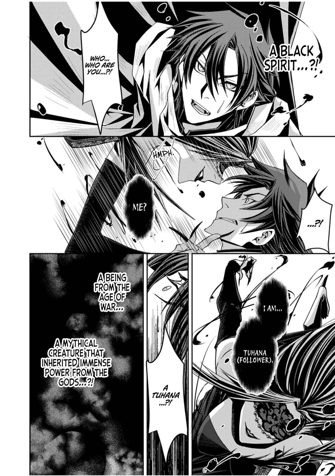 Page 3 Chapter 3 Konoyo no Hate no Seireigoroshi ~Party wo Tsuihou Sareta Boukensha, Densetsu no Ryuusei to Keiyakushite Saikyou ni Itaru~
