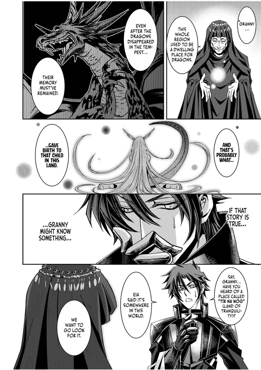 Page 7 Chapter 3 Konoyo no Hate no Seireigoroshi ~Party wo Tsuihou Sareta Boukensha, Densetsu no Ryuusei to Keiyakushite Saikyou ni Itaru~