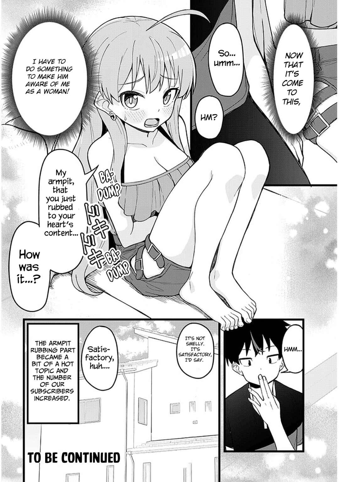 Page 17 Chapter 1 Koisuru Business Couple Haishinsha