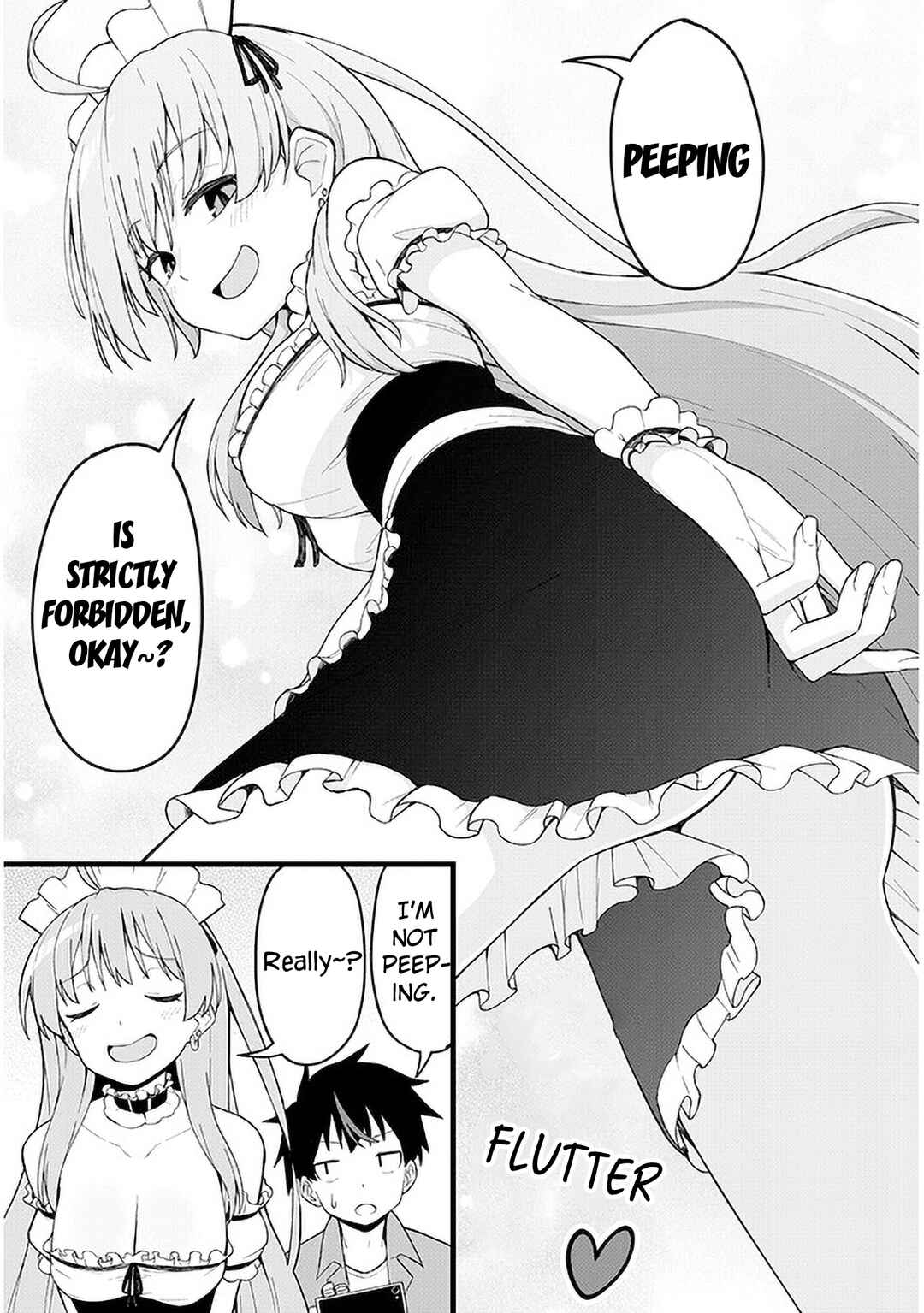Page 3 Chapter 3 Koisuru Business Couple Haishinsha