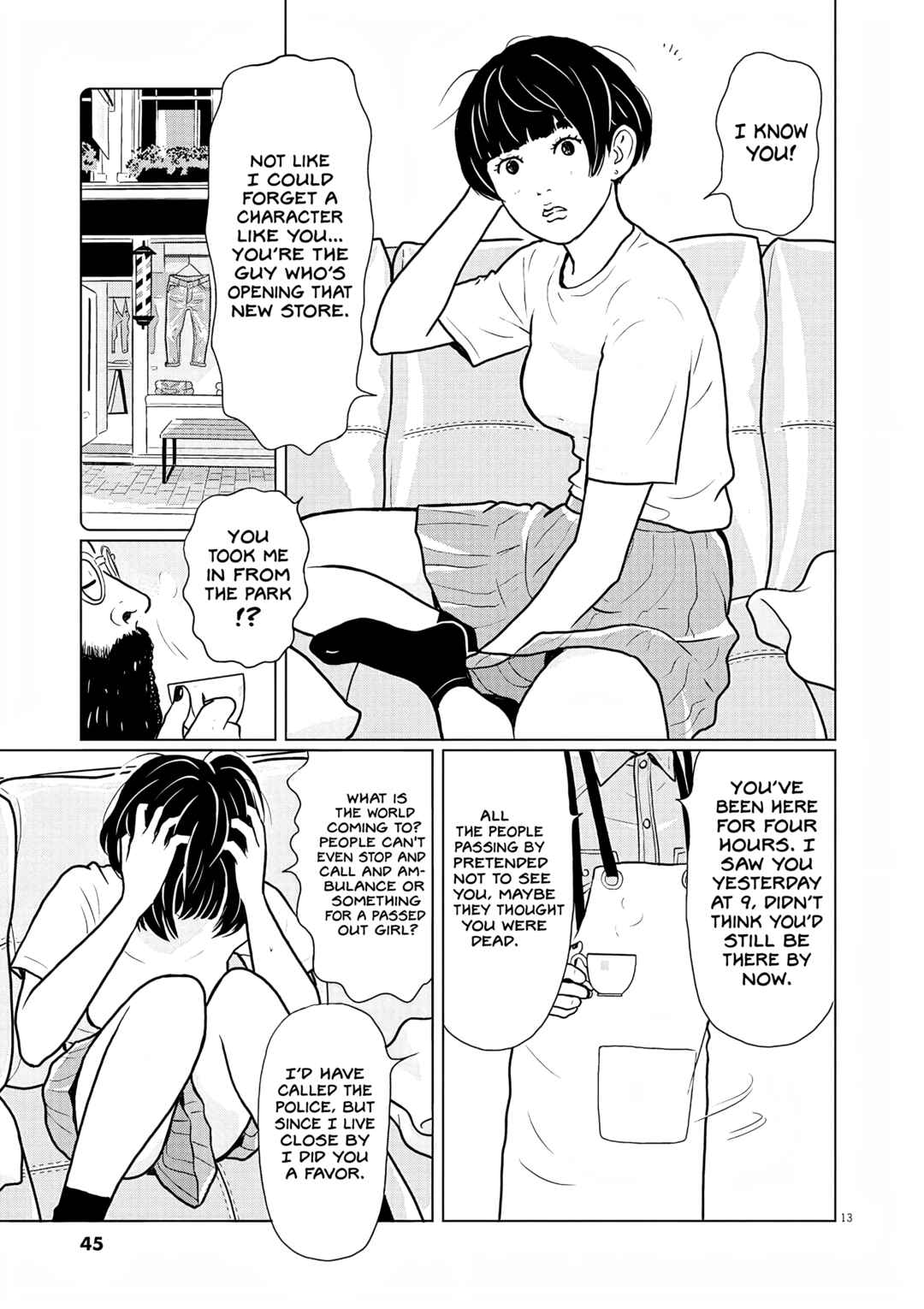 Page 12 Chapter 2 Short Bomb!