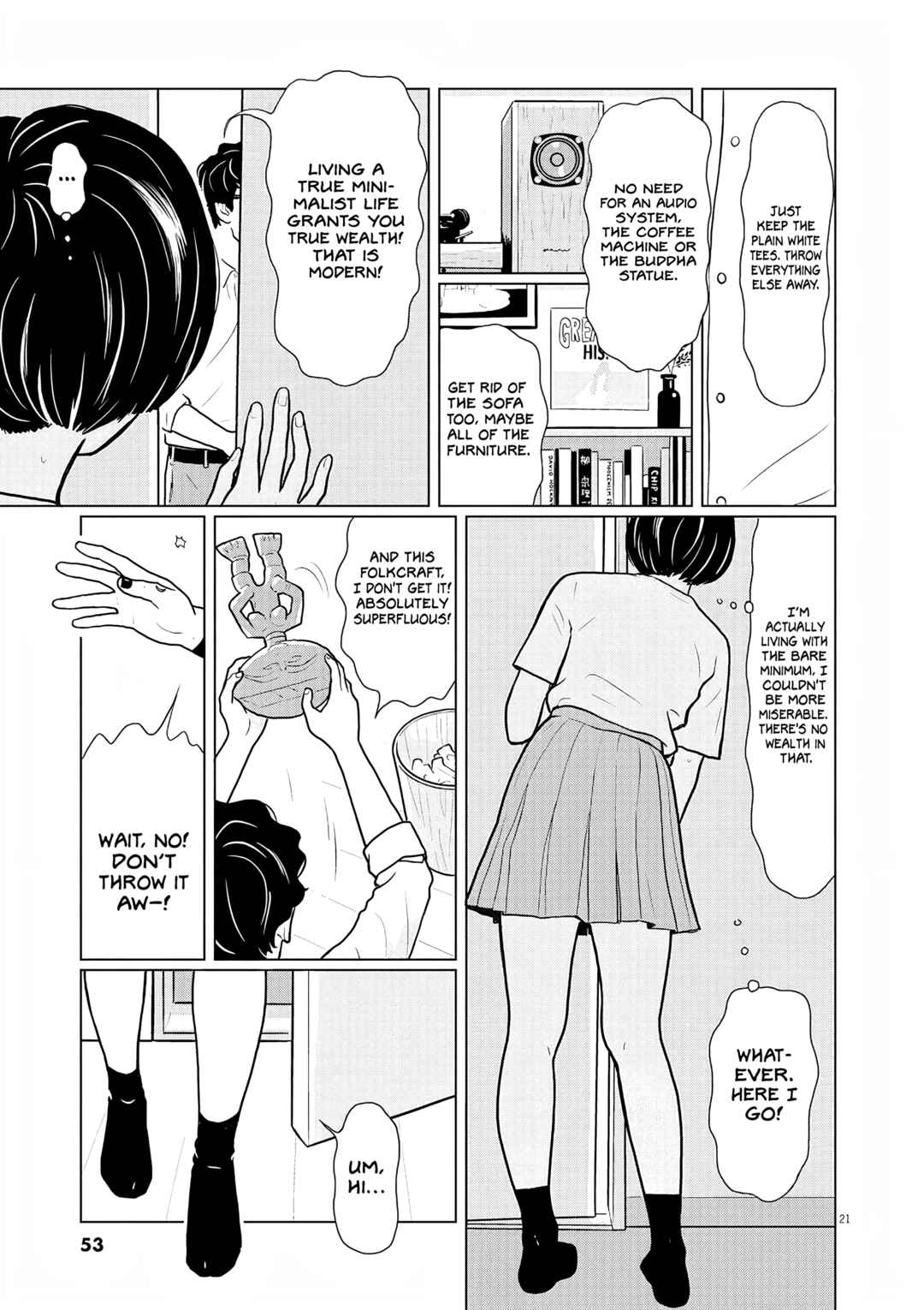 Page 20 Chapter 2 Short Bomb!