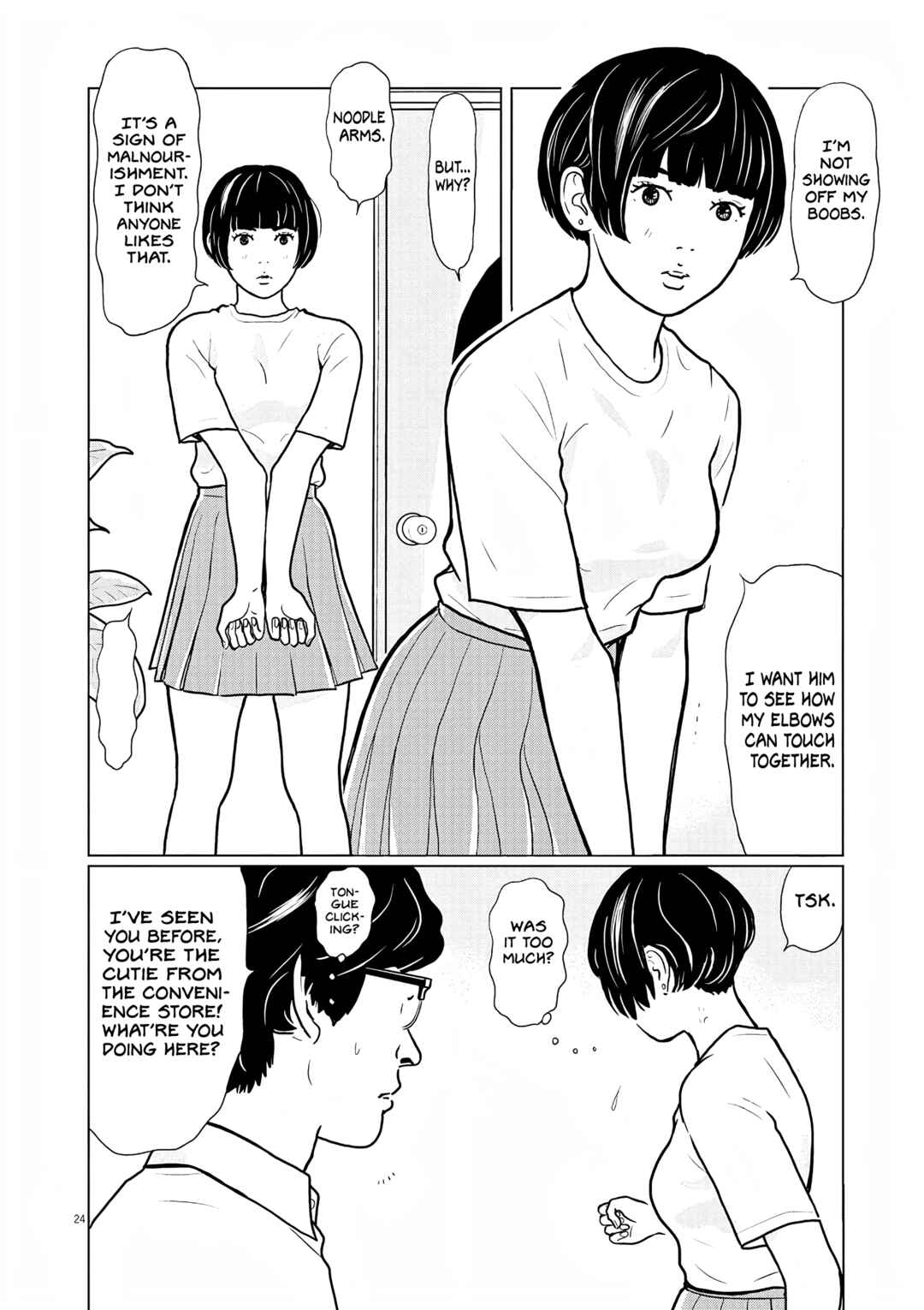 Page 23 Chapter 2 Short Bomb!