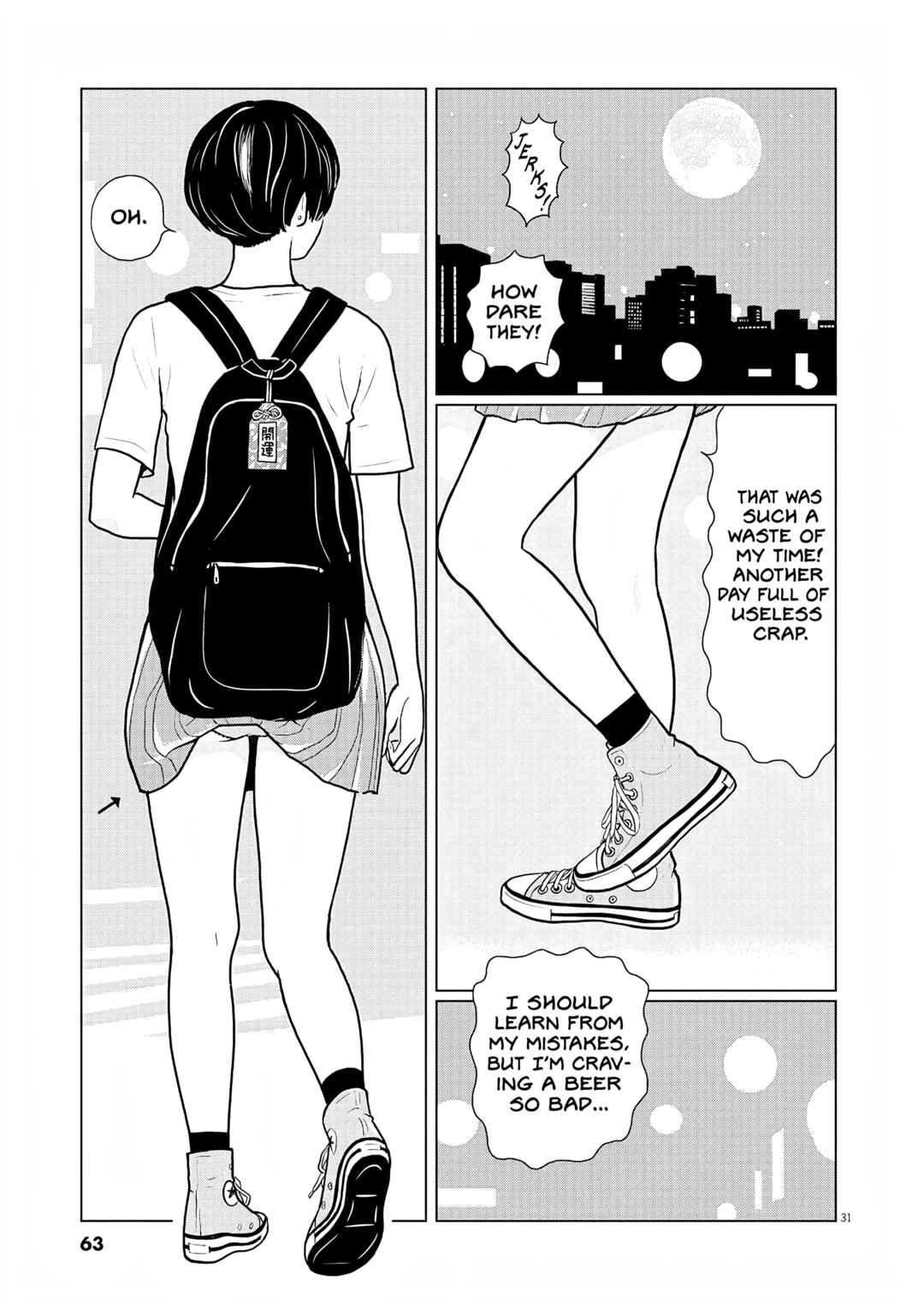 Page 30 Chapter 2 Short Bomb!