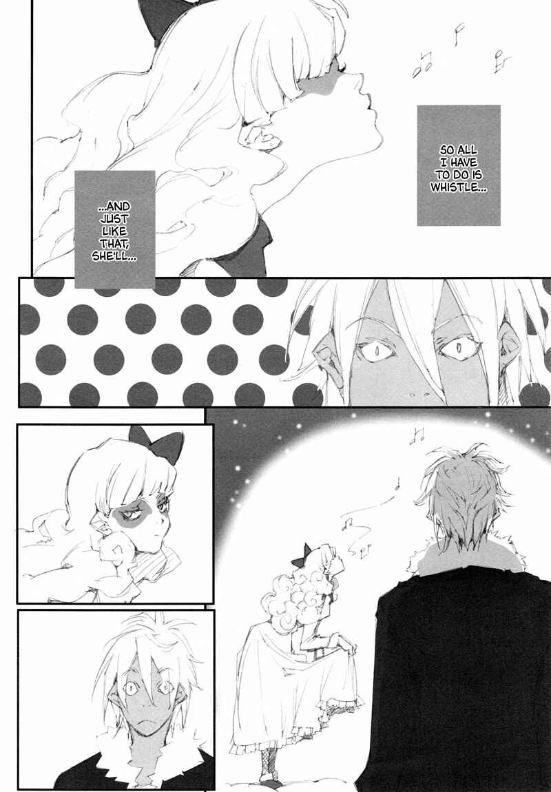Page 8 Chapter 5 Sukima Shiki