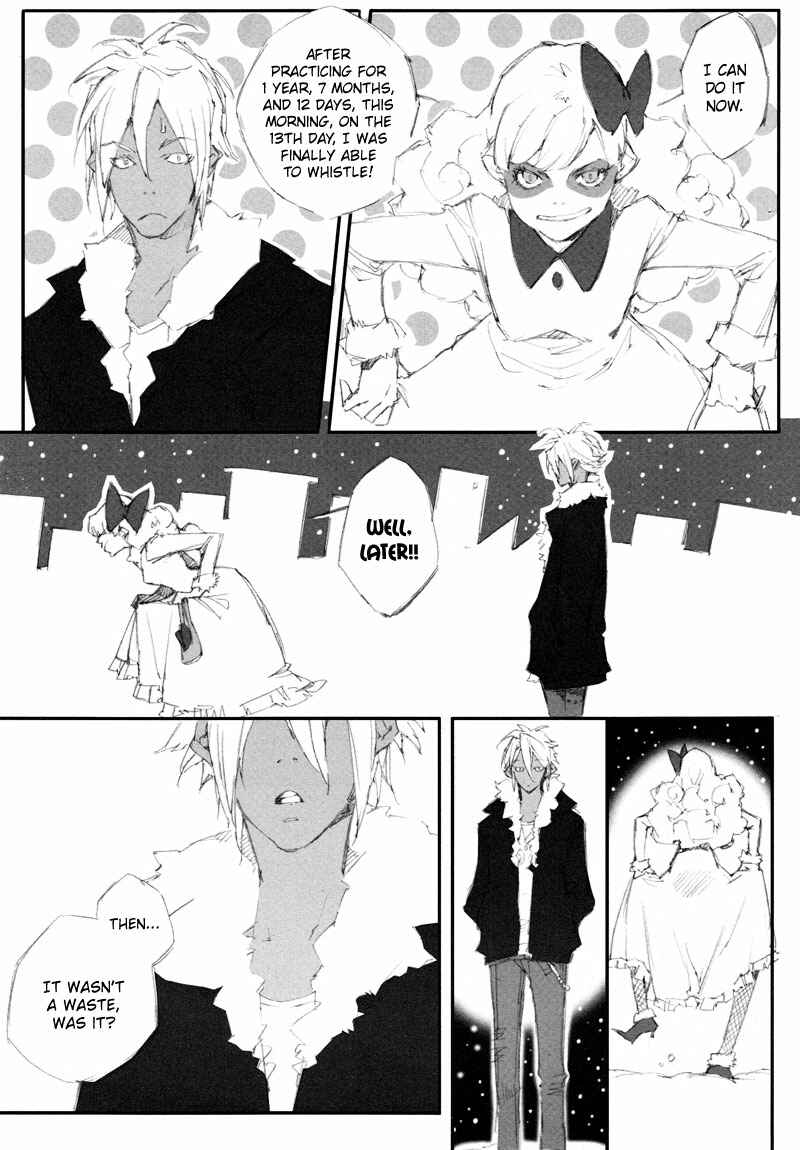 Page 9 Chapter 5 Sukima Shiki