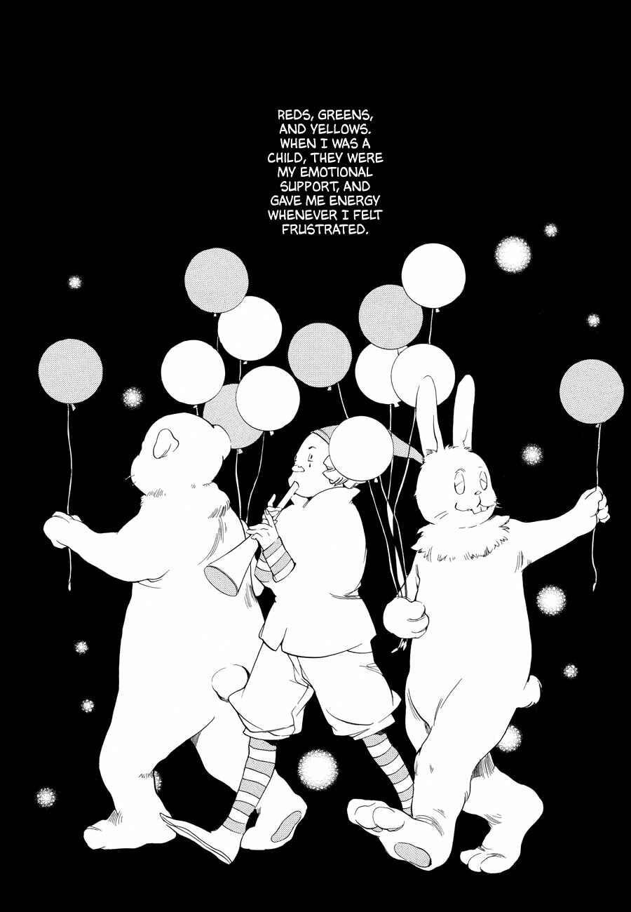 Page 2 Chapter 6 Sukima Shiki