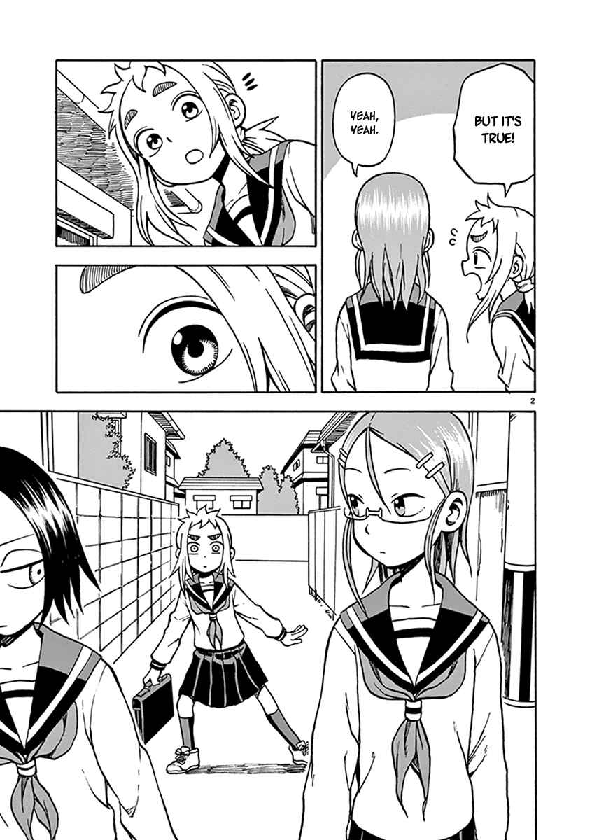 Page 2 Chapter 43 Ashita wa Doyoubi