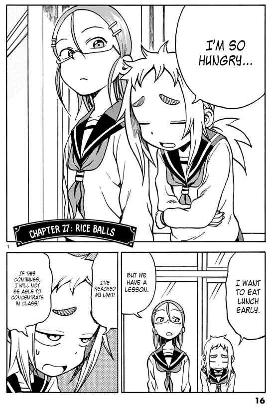 Page 2 Chapter 27 Ashita wa Doyoubi