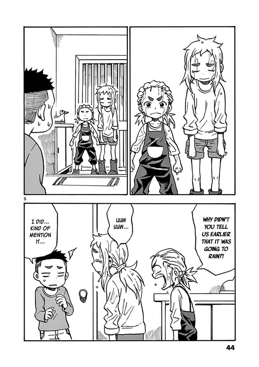Page 5 Chapter 31 Ashita wa Doyoubi