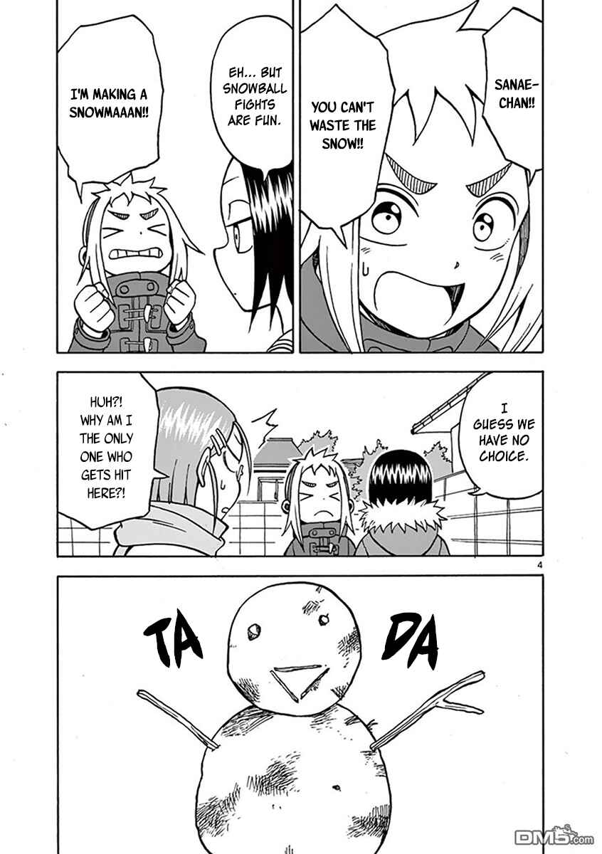Page 4 Chapter 49 Ashita wa Doyoubi