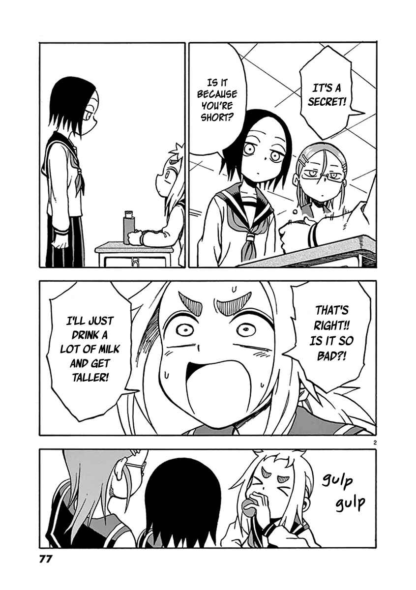 Page 2 Chapter 37 Ashita wa Doyoubi