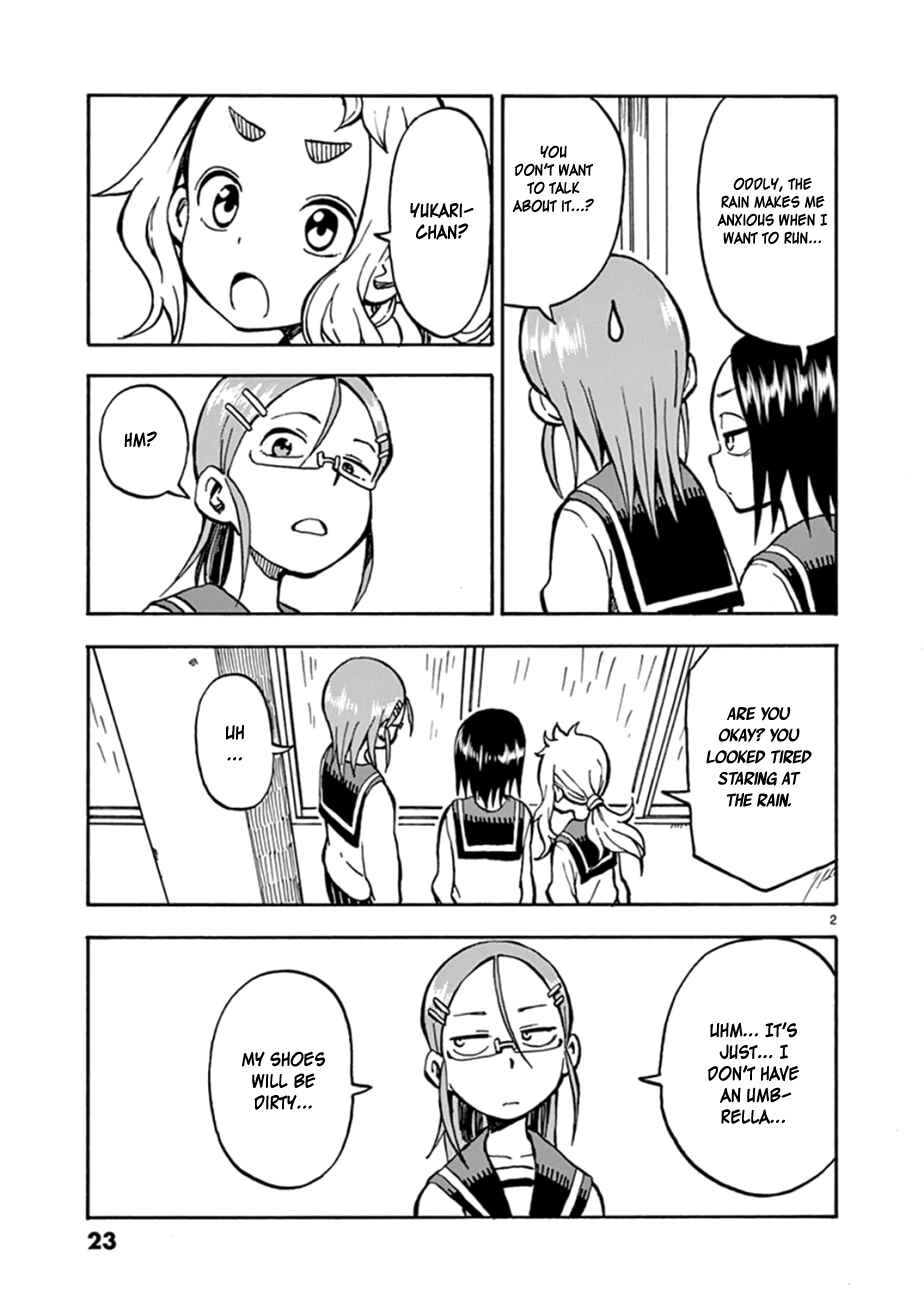 Page 2 Chapter 28 Ashita wa Doyoubi