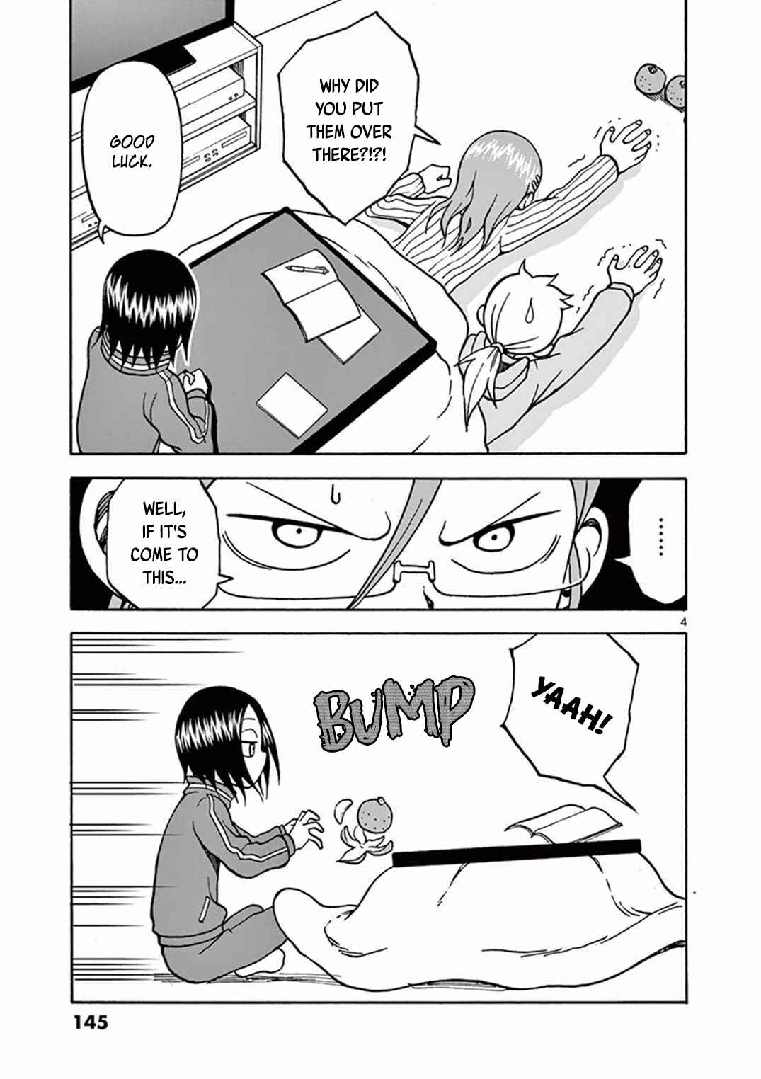 Page 4 Chapter 48 Ashita wa Doyoubi