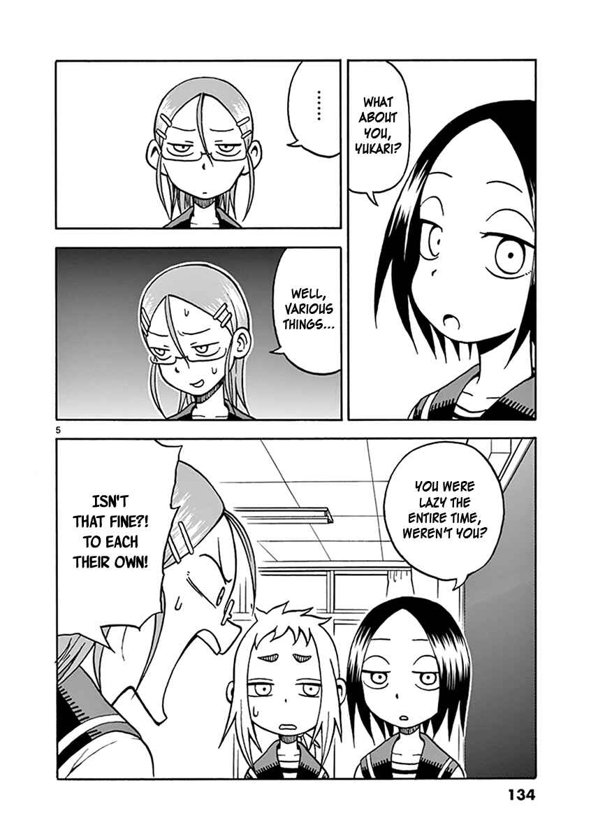 Page 5 Chapter 46 Ashita wa Doyoubi