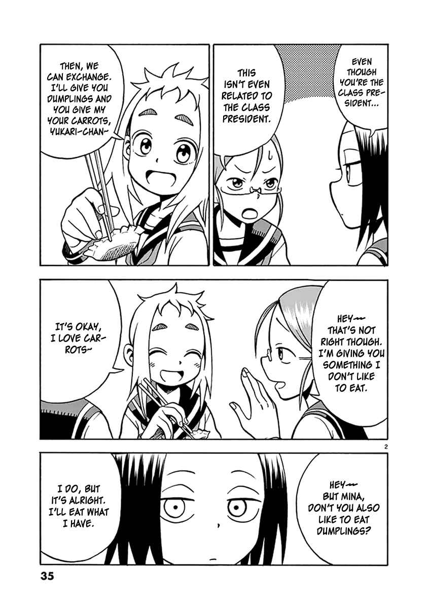 Page 2 Chapter 30 Ashita wa Doyoubi