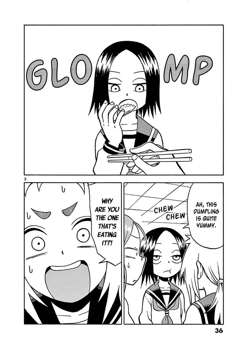 Page 3 Chapter 30 Ashita wa Doyoubi