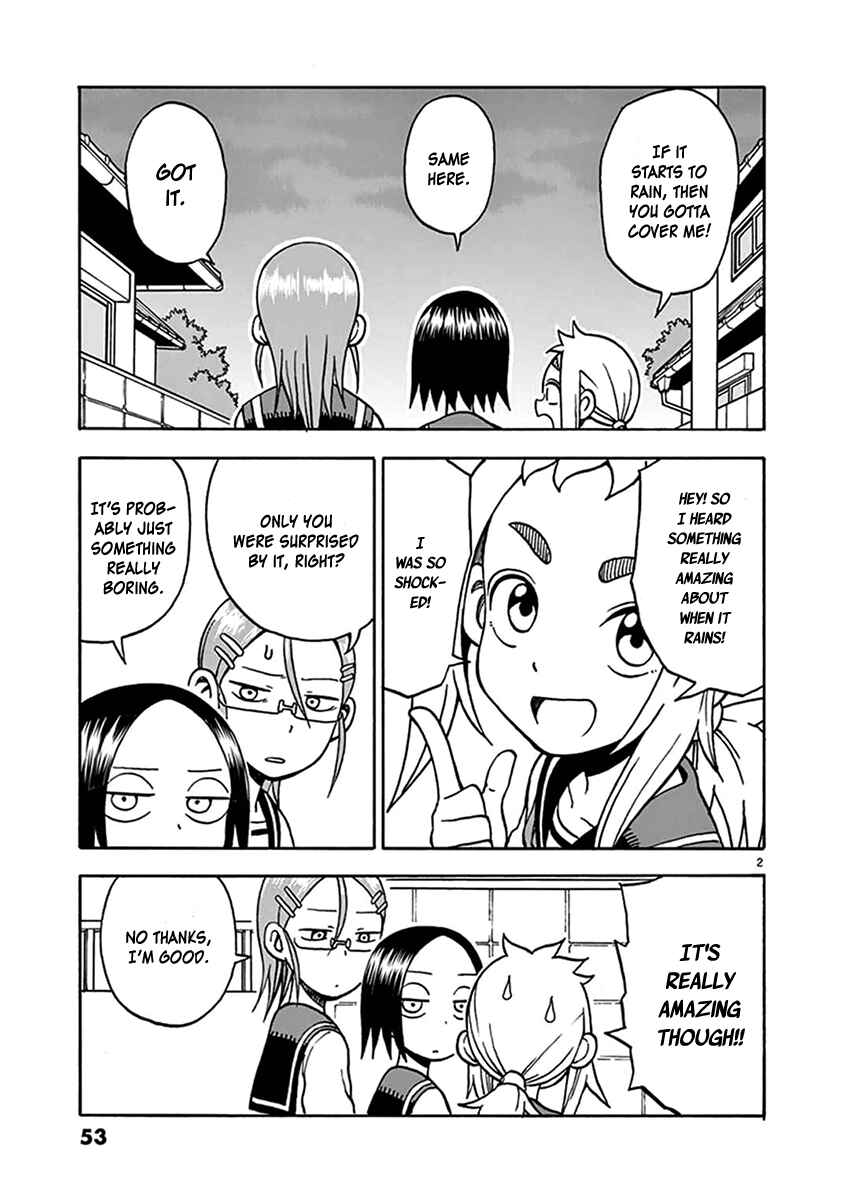 Page 2 Chapter 33 Ashita wa Doyoubi