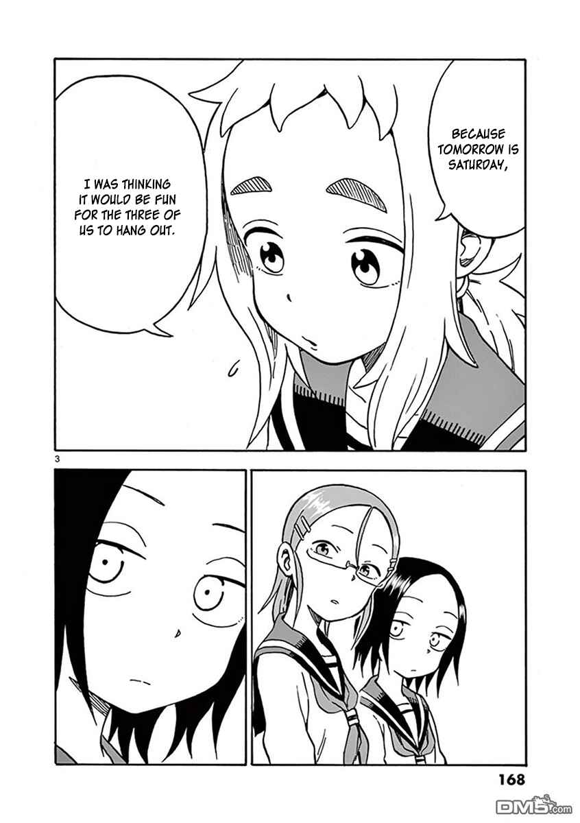 Page 3 Chapter 52 Ashita wa Doyoubi