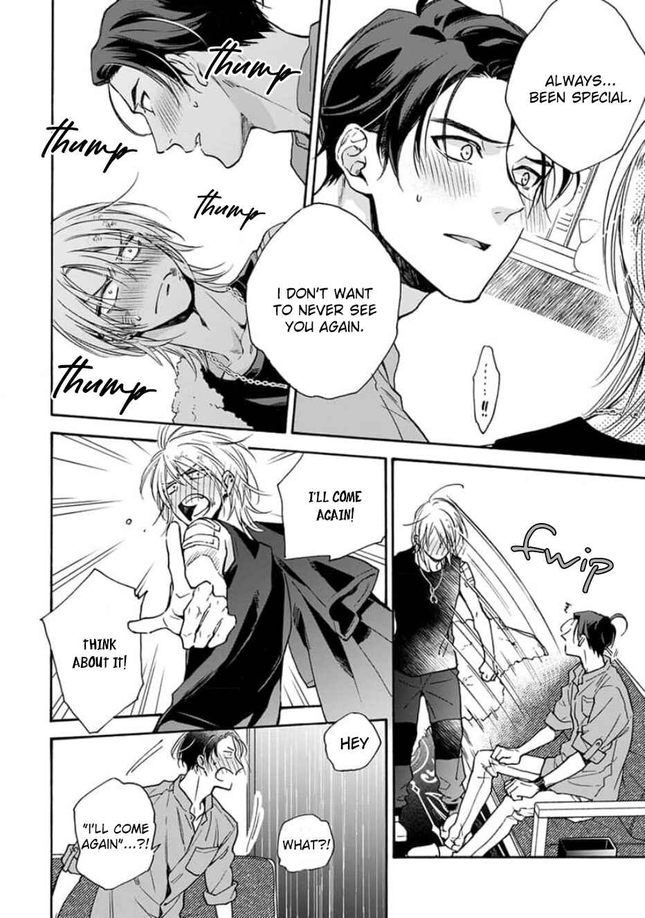 Page 25 Chapter 4 Ruby Red wo Kamikudaku